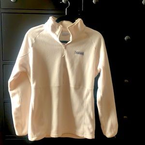 Women’s Columbia 1/2 Zip Fleece